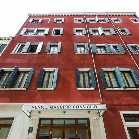 Venice Maggior Consiglio Exterior foto